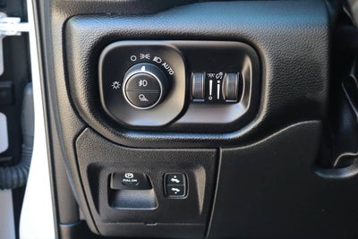 2026 RAM 1500 Rebel 4x4 Crew Cab 5'7 Box