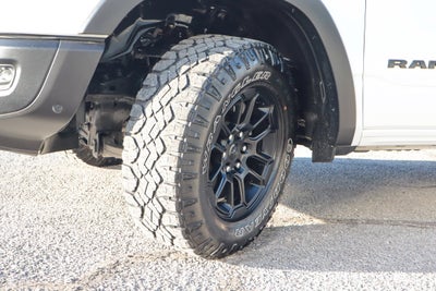 2026 RAM 1500 Rebel 4x4 Crew Cab 5'7 Box