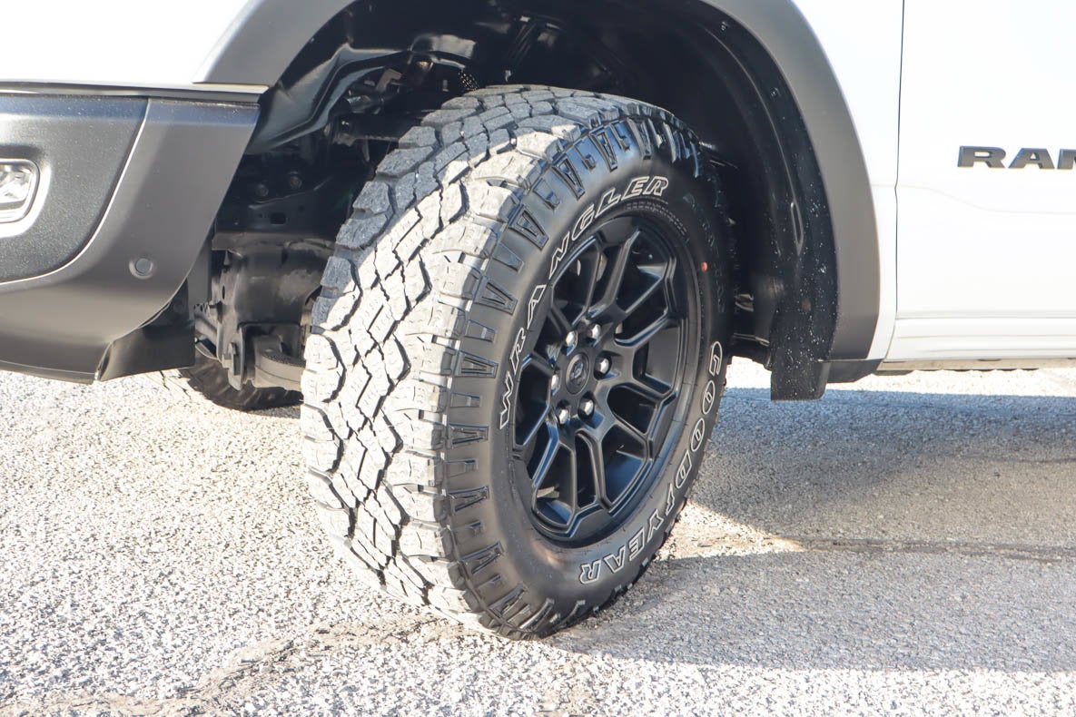 2026 RAM 1500 Rebel 4x4 Crew Cab 5'7 Box