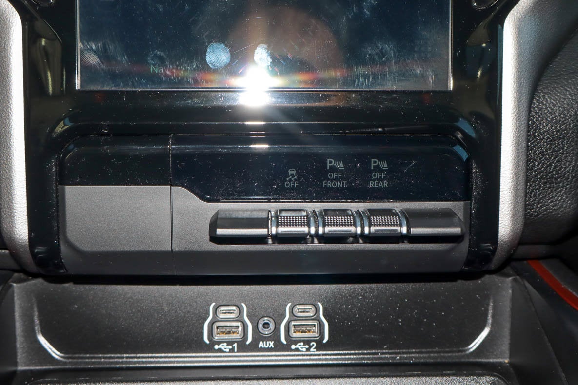 2026 RAM 1500 Rebel 4x4 Crew Cab 5'7 Box