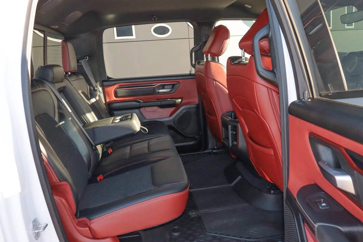 2026 RAM 1500 Rebel 4x4 Crew Cab 5'7 Box