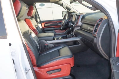 2026 RAM 1500 Rebel 4x4 Crew Cab 5'7 Box