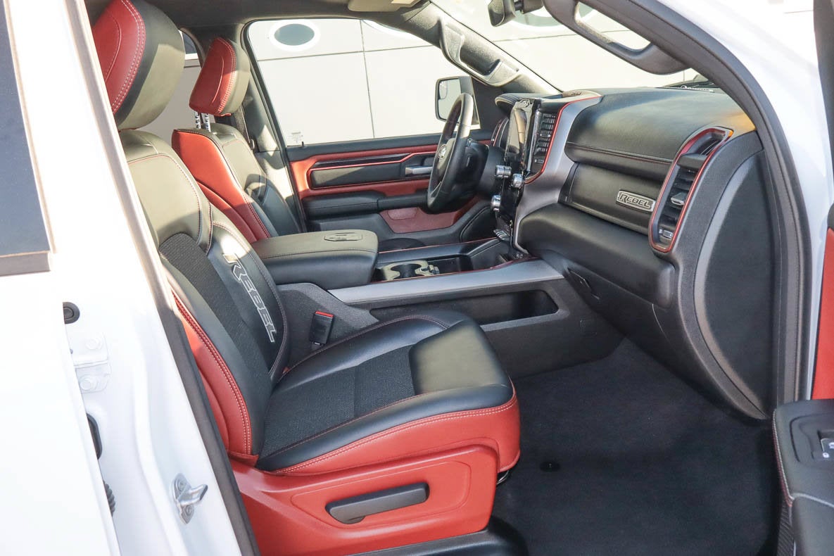 2026 RAM 1500 Rebel 4x4 Crew Cab 5'7 Box