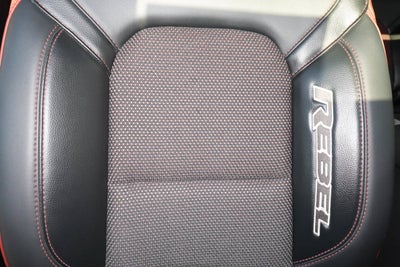 2026 RAM 1500 Rebel 4x4 Crew Cab 5'7 Box
