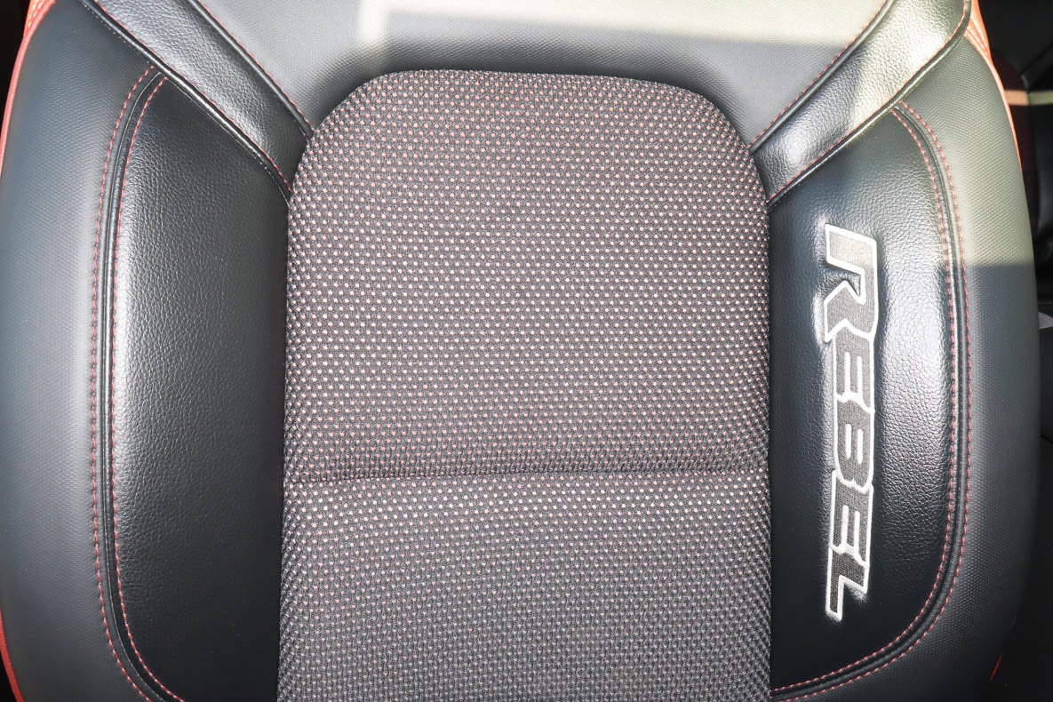 2026 RAM 1500 Rebel 4x4 Crew Cab 5'7 Box