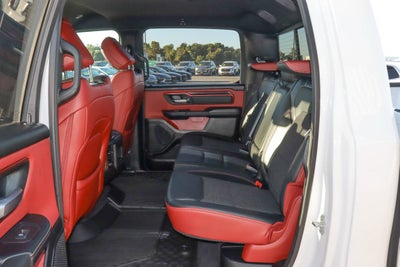 2026 RAM 1500 Rebel 4x4 Crew Cab 5'7 Box
