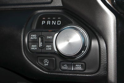 2026 RAM 1500 Rebel 4x4 Crew Cab 5'7 Box