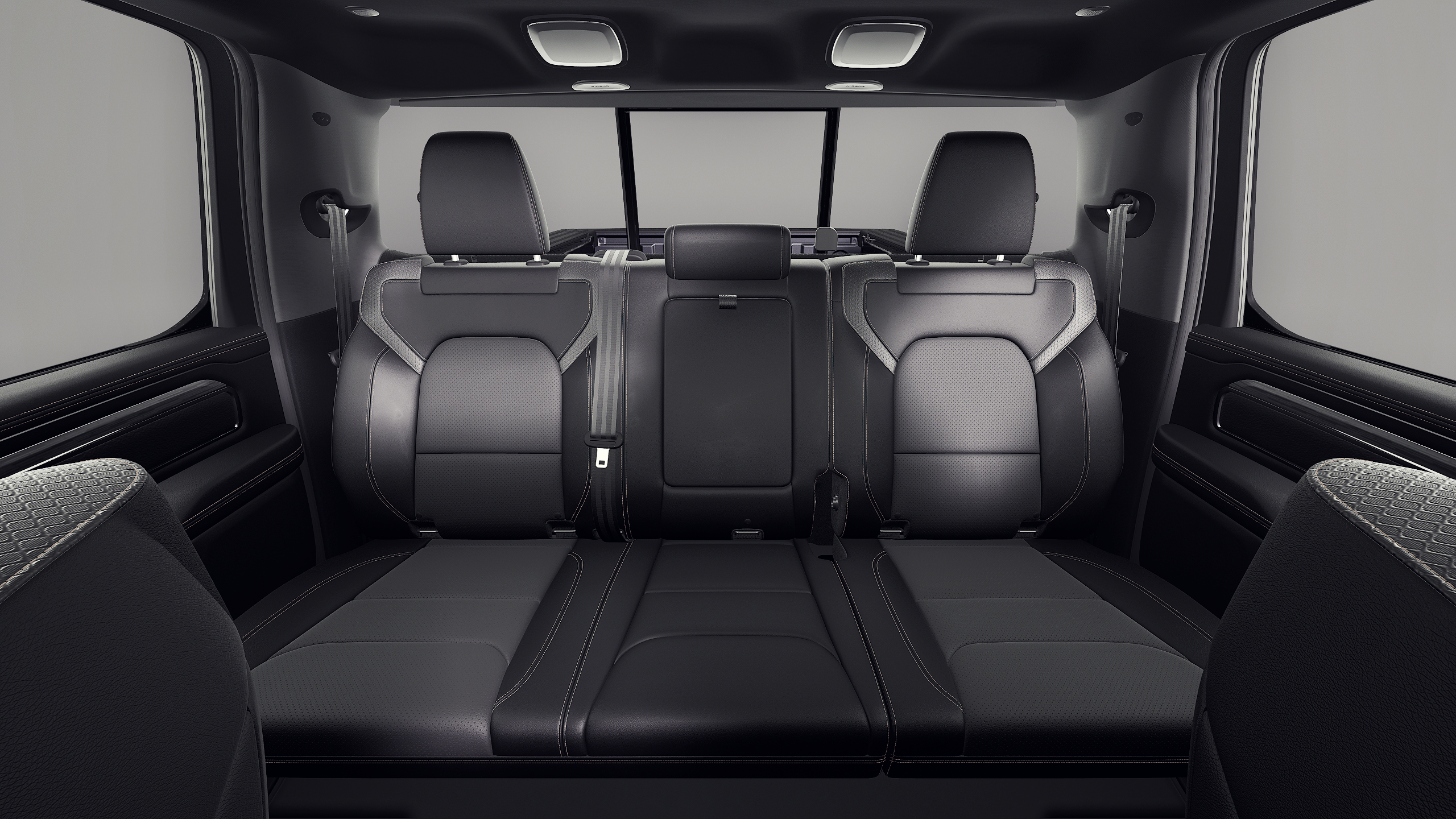 2027 RAM 1500 Rebel 4x4 Crew Cab 5'7 Box