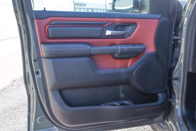2026 RAM 1500 Rebel 4x4 Crew Cab 5'7 Box