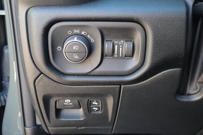 2026 RAM 1500 Rebel 4x4 Crew Cab 5'7 Box