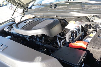 2026 RAM 1500 Rebel 4x4 Crew Cab 5'7 Box