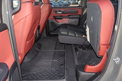 2026 RAM 1500 Rebel 4x4 Crew Cab 5'7 Box
