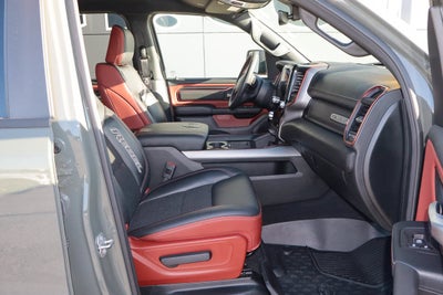 2026 RAM 1500 Rebel 4x4 Crew Cab 5'7 Box