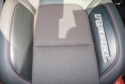 2026 RAM 1500 Rebel 4x4 Crew Cab 5'7 Box
