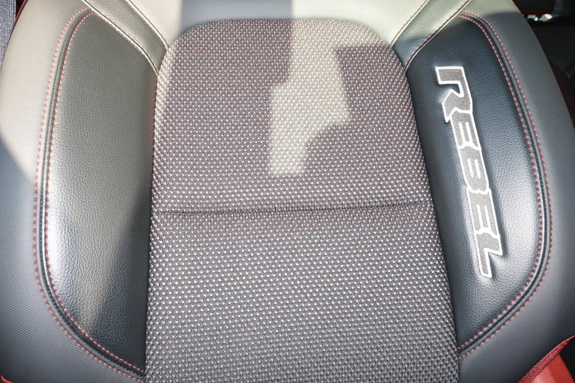 2026 RAM 1500 Rebel 4x4 Crew Cab 5'7 Box