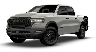 2026 RAM 1500 Rebel 4x4 Crew Cab 5'7 Box