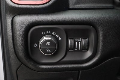 2026 RAM 1500 Rebel 4x4 Crew Cab 5'7 Box