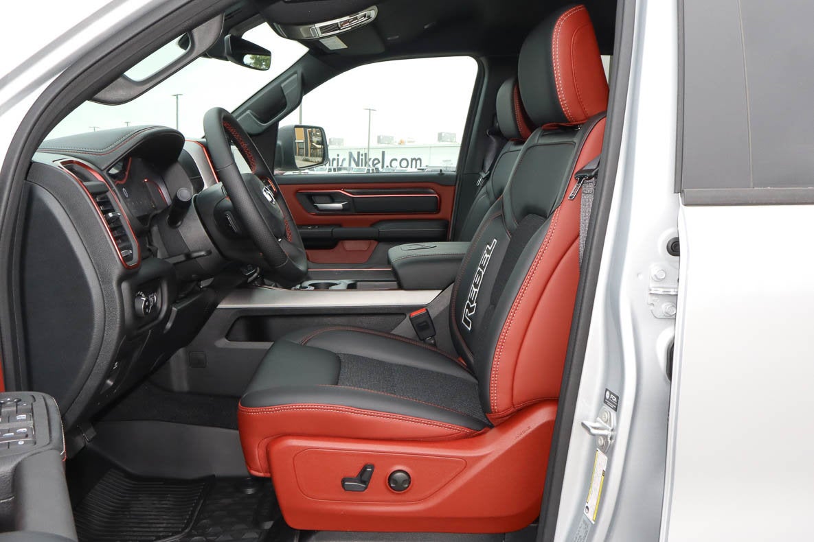 2026 RAM 1500 Rebel 4x4 Crew Cab 5'7 Box