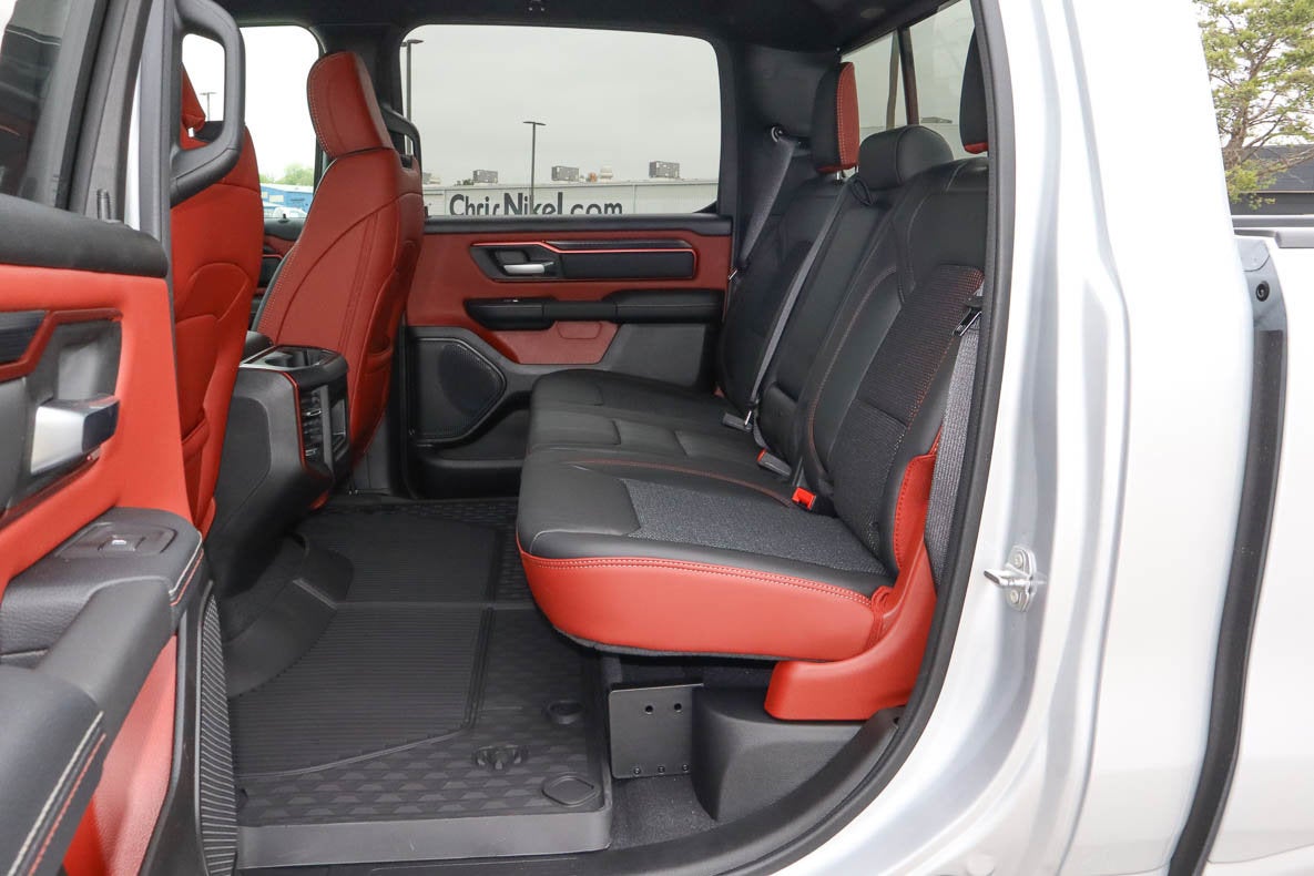 2026 RAM 1500 Rebel 4x4 Crew Cab 5'7 Box