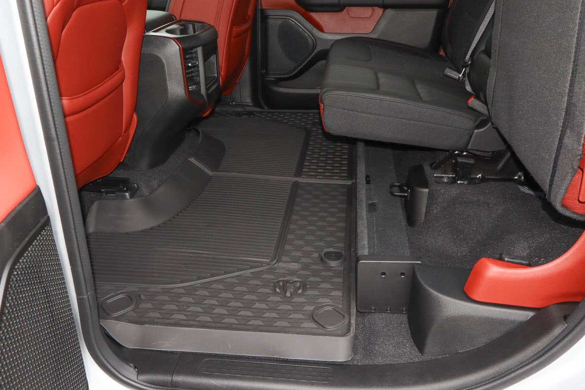 2026 RAM 1500 Rebel 4x4 Crew Cab 5'7 Box