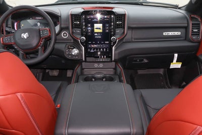 2026 RAM 1500 Rebel 4x4 Crew Cab 5'7 Box