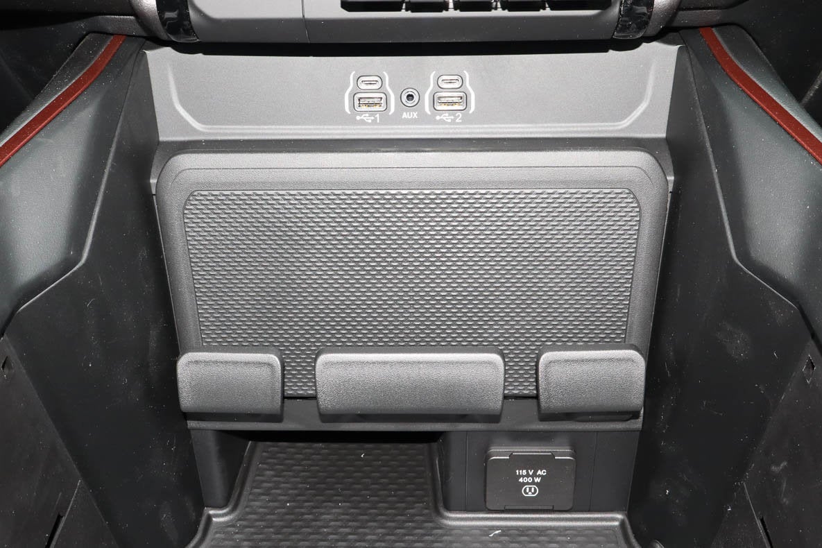 2026 RAM 1500 Rebel 4x4 Crew Cab 5'7 Box