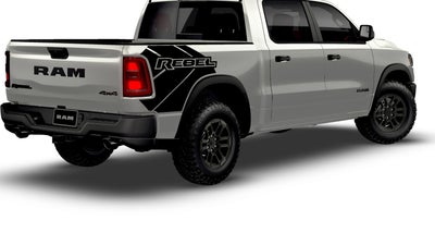 2026 RAM 1500 Rebel 4x4 Crew Cab 5'7 Box