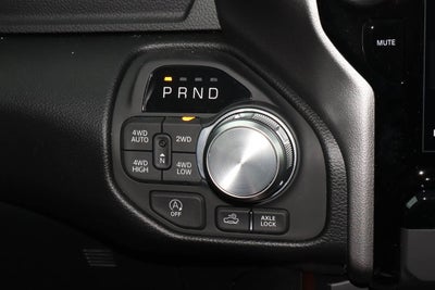 2026 RAM 1500 Rebel 4x4 Crew Cab 5'7 Box