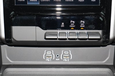 2026 RAM 1500 Rebel 4x4 Crew Cab 5'7 Box