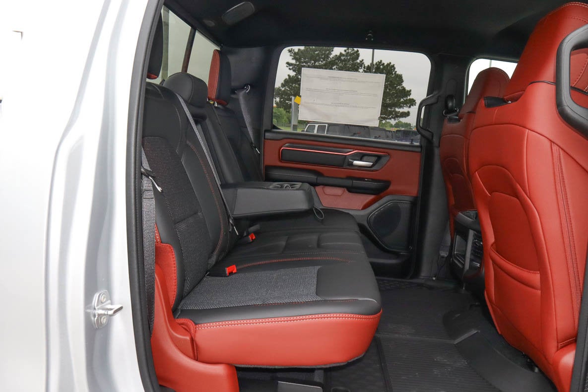 2026 RAM 1500 Rebel 4x4 Crew Cab 5'7 Box