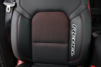 2026 RAM 1500 Rebel 4x4 Crew Cab 5'7 Box