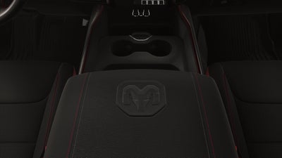 2026 RAM 1500 Rebel 4x4 Crew Cab 5'7 Box