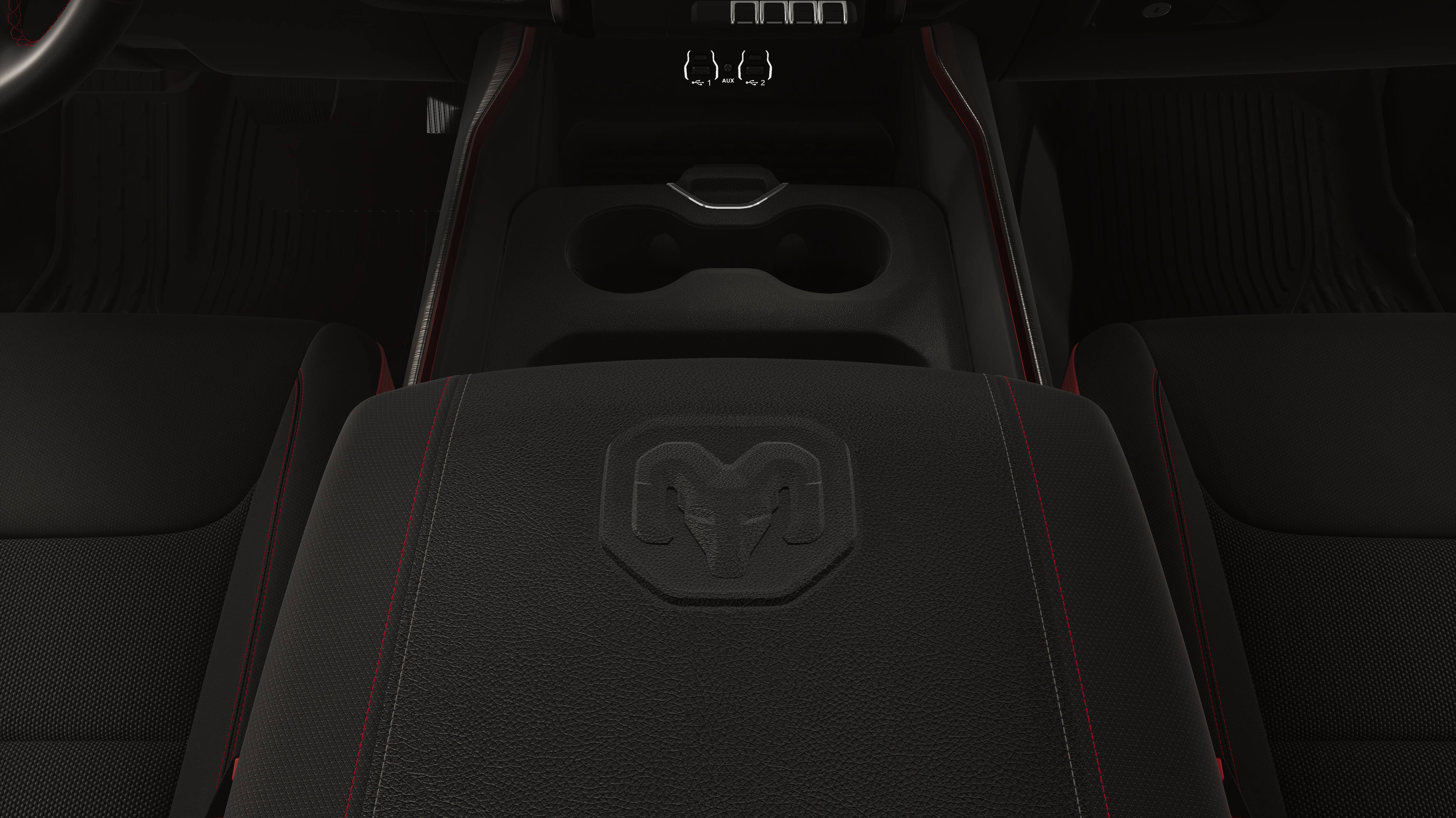 2026 RAM 1500 Rebel 4x4 Crew Cab 5'7 Box