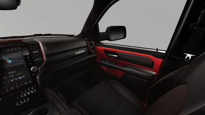 2026 RAM 1500 Rebel 4x4 Crew Cab 5'7 Box