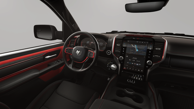 2026 RAM 1500 Rebel 4x4 Crew Cab 5'7 Box