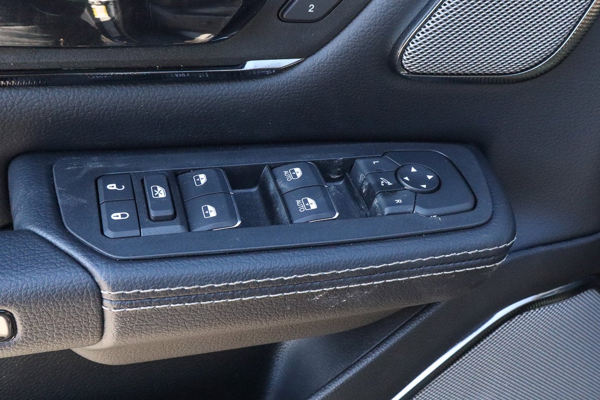 2026 RAM 1500 Rebel 4x4 Crew Cab 5'7 Box