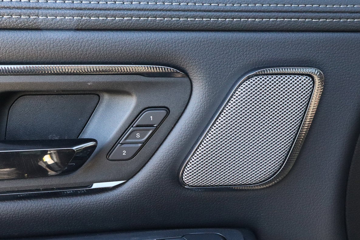 2026 RAM 1500 Rebel 4x4 Crew Cab 5'7 Box