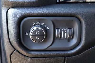 2026 RAM 1500 Rebel 4x4 Crew Cab 5'7 Box