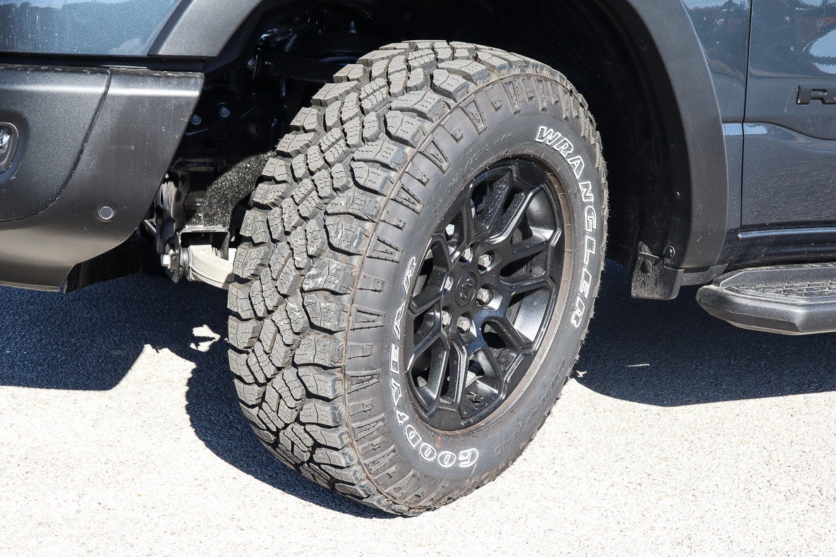 2026 RAM 1500 Rebel 4x4 Crew Cab 5'7 Box