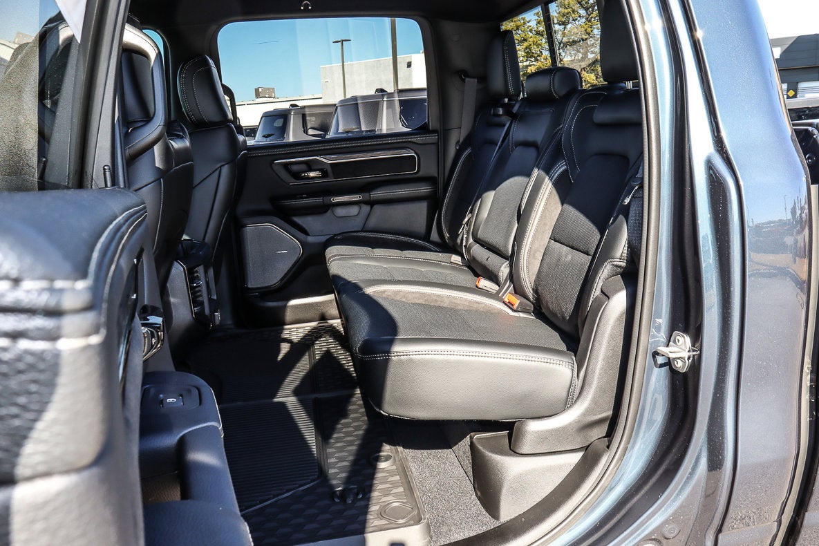 2026 RAM 1500 Rebel 4x4 Crew Cab 5'7 Box