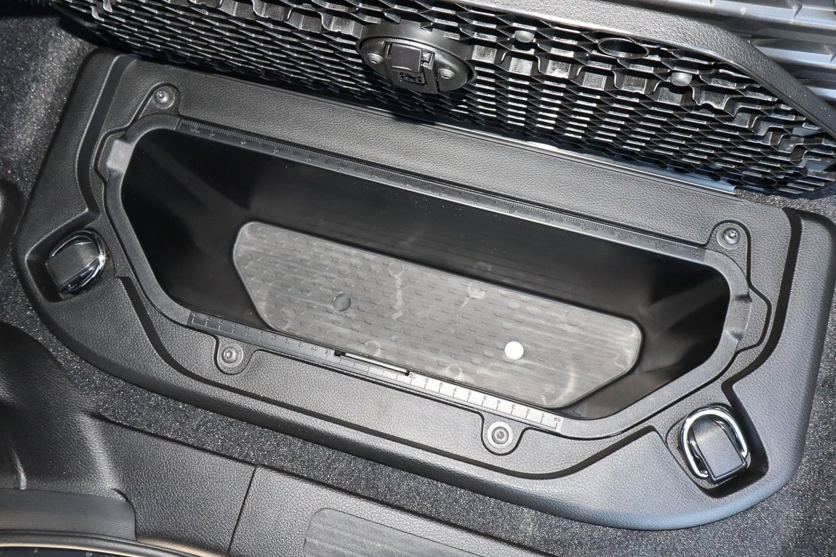 2026 RAM 1500 Rebel 4x4 Crew Cab 5'7 Box