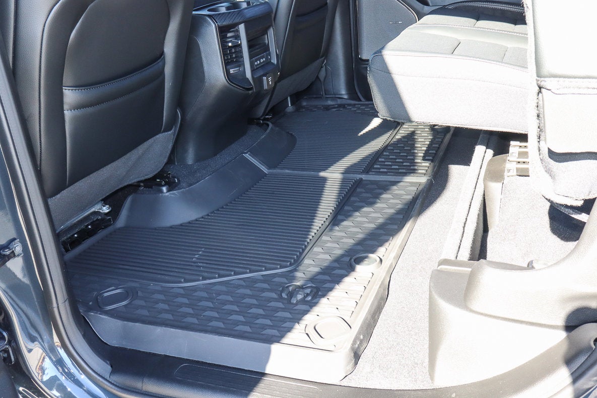 2026 RAM 1500 Rebel 4x4 Crew Cab 5'7 Box