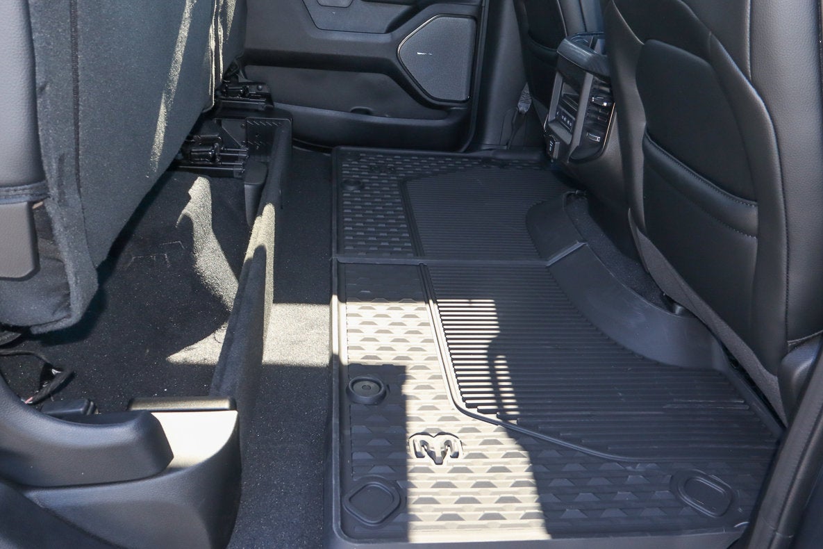 2026 RAM 1500 Rebel 4x4 Crew Cab 5'7 Box