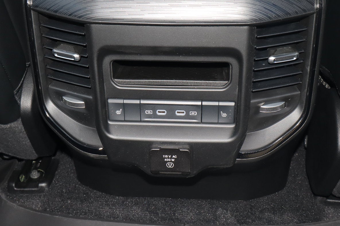 2026 RAM 1500 Rebel 4x4 Crew Cab 5'7 Box