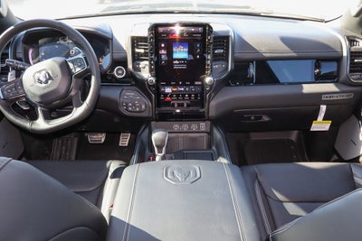 2026 RAM 1500 Rebel 4x4 Crew Cab 5'7 Box