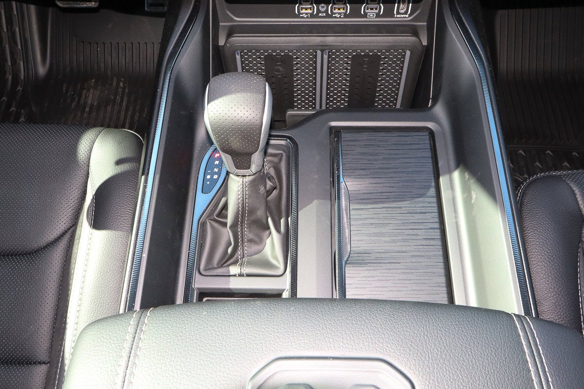 2026 RAM 1500 Rebel 4x4 Crew Cab 5'7 Box