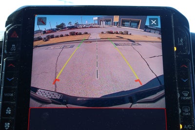 2026 RAM 1500 Rebel 4x4 Crew Cab 5'7 Box