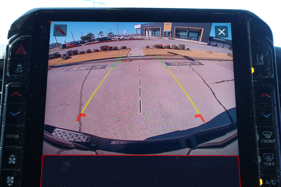 2026 RAM 1500 Rebel 4x4 Crew Cab 5'7 Box