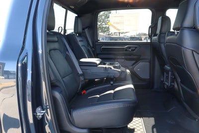 2026 RAM 1500 Rebel 4x4 Crew Cab 5'7 Box