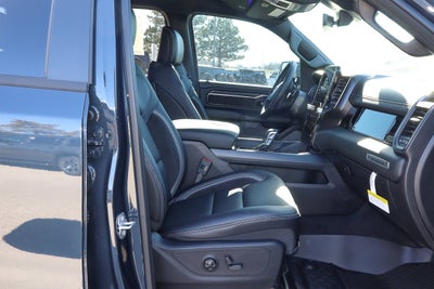 2026 RAM 1500 Rebel 4x4 Crew Cab 5'7 Box